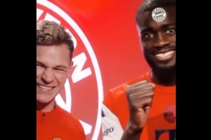 拜仁眾將MLS總決賽前支持穆勒：我們會在于帕家里看這場比賽