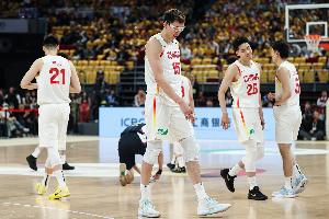 兩負(fù)韓國！FIBA：這次失利或正是推動中國男籃重回最佳狀態(tài)的契機