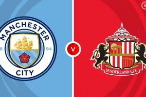 曼城vs桑德蘭首發(fā)：哈蘭德、謝爾基先發(fā)，多庫(kù)出戰(zhàn)，賴因德斯替補(bǔ)