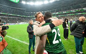 救火成功！國安代理主帥拉米羅帶隊奪冠，沙灘足球出身10月上任