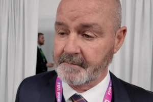 與巴西同組！蘇格蘭主帥：抽簽結(jié)果不錯，我一直希望別碰歐洲球隊