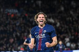 法媒：扎巴爾尼因病無緣出戰(zhàn)雷恩，恩里克排兵布陣捉襟見肘