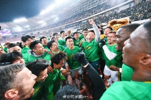 何宇鵬社媒：一整季的重量都化為光芒，只為這一次觸碰??