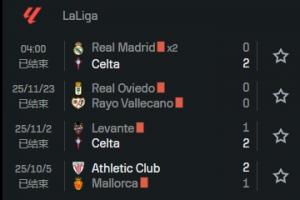 西甲卡牌大師！皇馬本場主裁近7場比賽一共出了8張紅牌