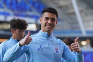 與申花合同年底到期！安德烈·路易斯曬訓(xùn)練照：最后一舞