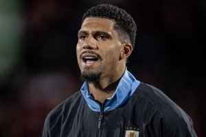 阿勞霍遭遇心理問(wèn)題，烏拉圭隊(duì)社媒曬照鼓勵(lì)：我們與你同在