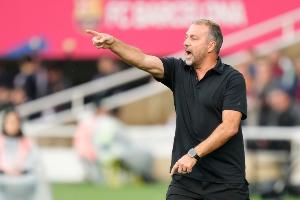 就是防不??！追平隊史最差紀(jì)錄，巴薩近9場歐冠比賽均有丟球