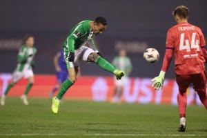 還得看圓神??安東尼連場建功助球隊歐聯(lián)杯獲勝，本賽季已8球4助