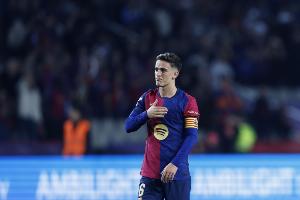 每體：加維可能會在明年2月復(fù)出，他目前正按計劃進行恢復(fù)