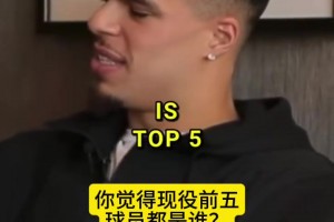 約基奇:不管怎樣都得把詹杜放在現(xiàn)役前五??