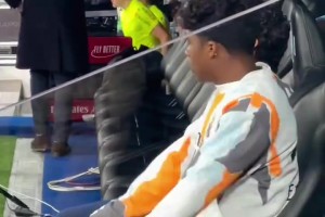 是否考慮外租！18歲恩德里克本賽季僅出戰(zhàn)160分鐘，2球1助攻2冠軍