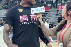 莫蘭德是真喜歡徐杰哈！