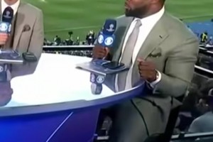 慢鏡頭看迪亞斯插花腳騙出滑鏟，而后一個(gè)輕挑晃過波羅??