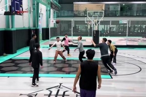 妹子，對你愛不完！??????