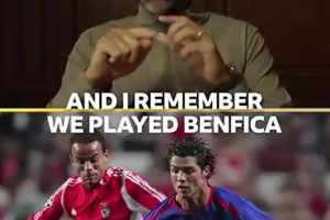 你以為你是誰(shuí)？費(fèi)迪南德：弗格森有一次大罵C羅，把他罵哭了