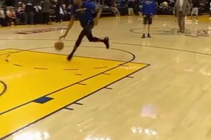 勇士時期的KD速率是真快?。〔焕⑹沁M攻大殺器！