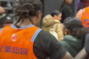 一場為洛夫頓而下的“薯片雨”~