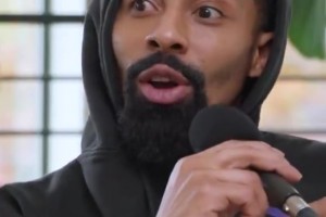 丁威迪回顧湖人經(jīng)歷：有濃眉在身后，我感覺(jué)自己就是個(gè)頂級(jí)防守者！