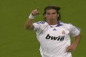 傳奇隊(duì)長(zhǎng)！水爺拉莫斯的十大頭球！拯救球隊(duì)于水火之中！