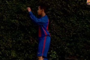 牛掰的人早就牛掰了！9歲亞馬爾發(fā)揮最出色的一場聯(lián)賽，獨(dú)中六元