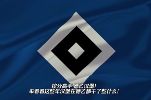 情非德乙，漢堡至今仍舊沒(méi)有原諒德甲