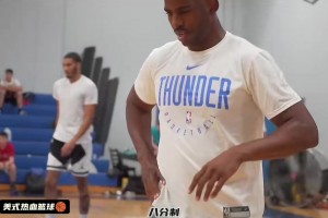 NBA球星車輪戰(zhàn)單挑！在NBA打出名堂的他們各有各的殺手锏！