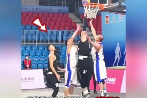 基本功的差距，王哲林和盧尼的技術(shù)差距有多大？