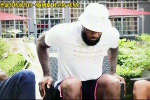NBA圣誕大戰(zhàn)特別節(jié)目！三大流量巨星聯(lián)合主演！ 詹杜庫！