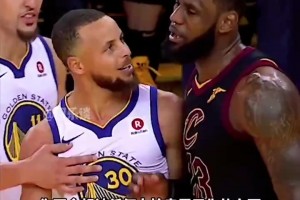 杜蘭特：NBA是狗咬狗的聯(lián)盟，在場上你不能合對手還是朋友