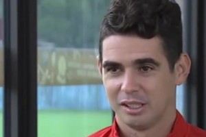 20年奧斯卡采訪：如果改規(guī)則我愿為中國(guó)效力，加入能促進(jìn)中國(guó)球員