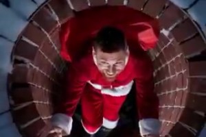 外國網(wǎng)友AI惡搞，圣誕節(jié)梅西給C羅送“大力神杯”??