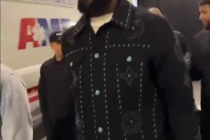 詹姆斯：面對庫里和追夢，總能激發(fā)出最好的自己！圣誕大戰(zhàn)真有趣