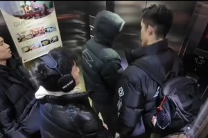 山東“內(nèi)訌”??郭凱&陳培東電梯發(fā)生“沖突” 于德豪出手化解