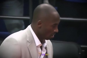 山呼海嘯！科比在中國無與倫比的人氣，把庫里都給驚到了！