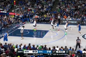 通往偉大！克萊生涯總?cè)謥?lái)到2561個(gè) 超越米勒獨(dú)占?xì)v史第五