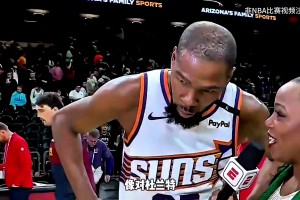 楊毅點(diǎn)評(píng)掘金vs太陽(yáng)圣誕大戰(zhàn)：約基奇這個(gè)狀態(tài)看上去就不太想打