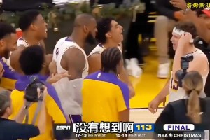 靜雨：恭喜湖人！可恨勇士垃圾紙糊一樣的防守 是哪個(gè)垃圾防的？