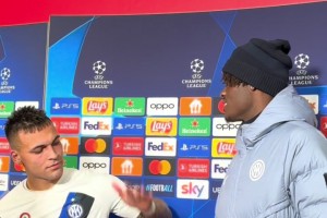 爆射一錘定音，來(lái)聽(tīng)梅阿查全場(chǎng)高呼“小圖拉姆”