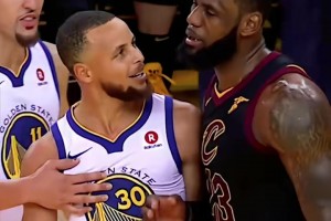 杜蘭特：NBA是狗咬狗的世界，場上我們無法做朋友