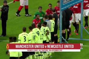 賞心悅目！12年前紅魔圣誕節(jié)比賽！曼聯(lián)4-3逆轉紐卡直奔英超冠軍