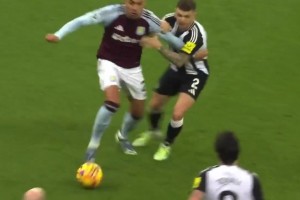 盤帶怪物！羅杰斯對陣紐卡上演不講理過人??