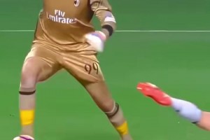 沒有困難就制造困難，看看門將們的神操作