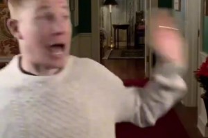 德布勞內：我沒瘋！我只是在cosplay??