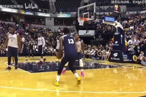 浴火重生的13號喬治！這個(gè)時(shí)候是真的帥啊！