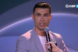 C羅炮轟金球獎：維尼修斯應(yīng)獲金球獎，我當(dāng)著所有人面說這不公平