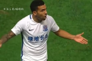 為了得到癲瘋特維斯，上海申花究竟付出多大的代價？！