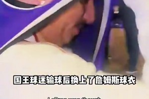 什么成分？??國王球迷脫掉?？怂骨蛞?lián)Q上詹姆斯騎士球衣