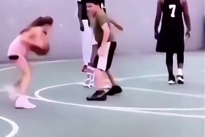 安東尼兒子問塔圖姆：如果你跟我爸單挑，誰會贏？