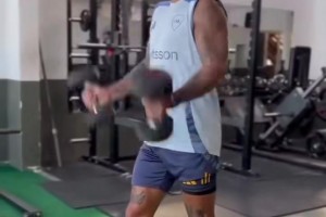 好久不見(jiàn)！35歲羅霍不在五大聯(lián)賽仍然保持自律生活