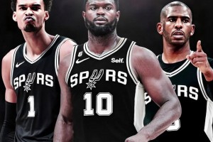 美媒曬圖：馬刺若交易來(lái)錫安，那誰(shuí)能阻止他們？